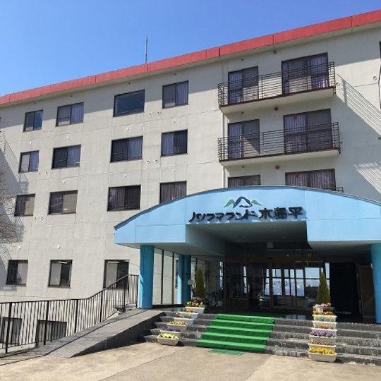 Panorama Land Kijimadaira Hotel Exterior photo